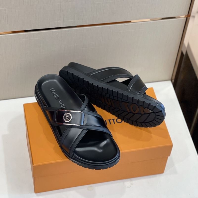 Louis Vuitton Slippers